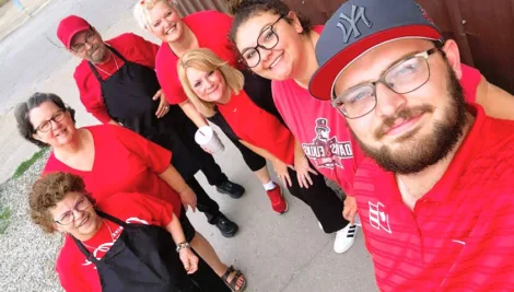 Picture This: Elks hold benefit breakfasts